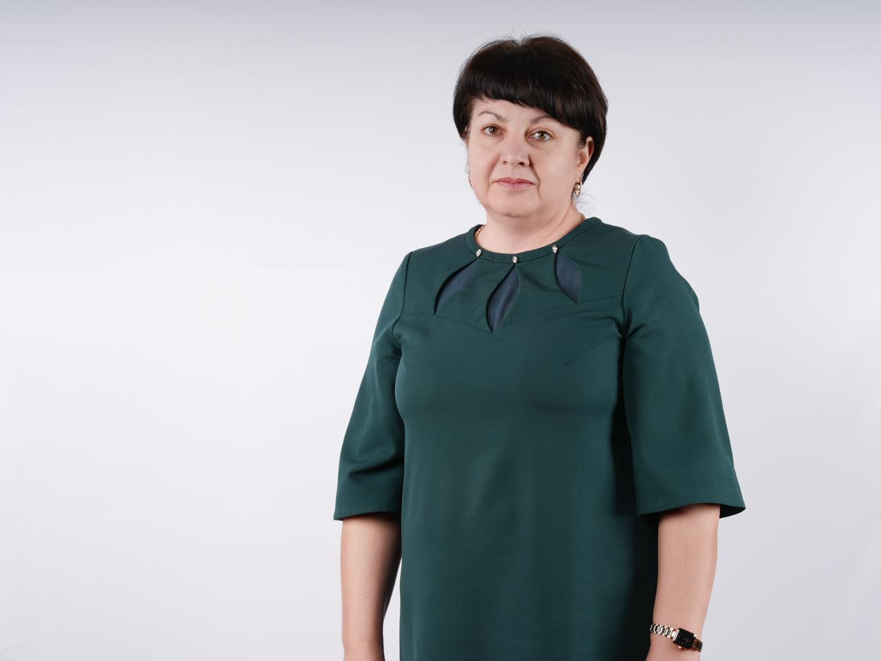 Хатит Нафсет Инверовна.
