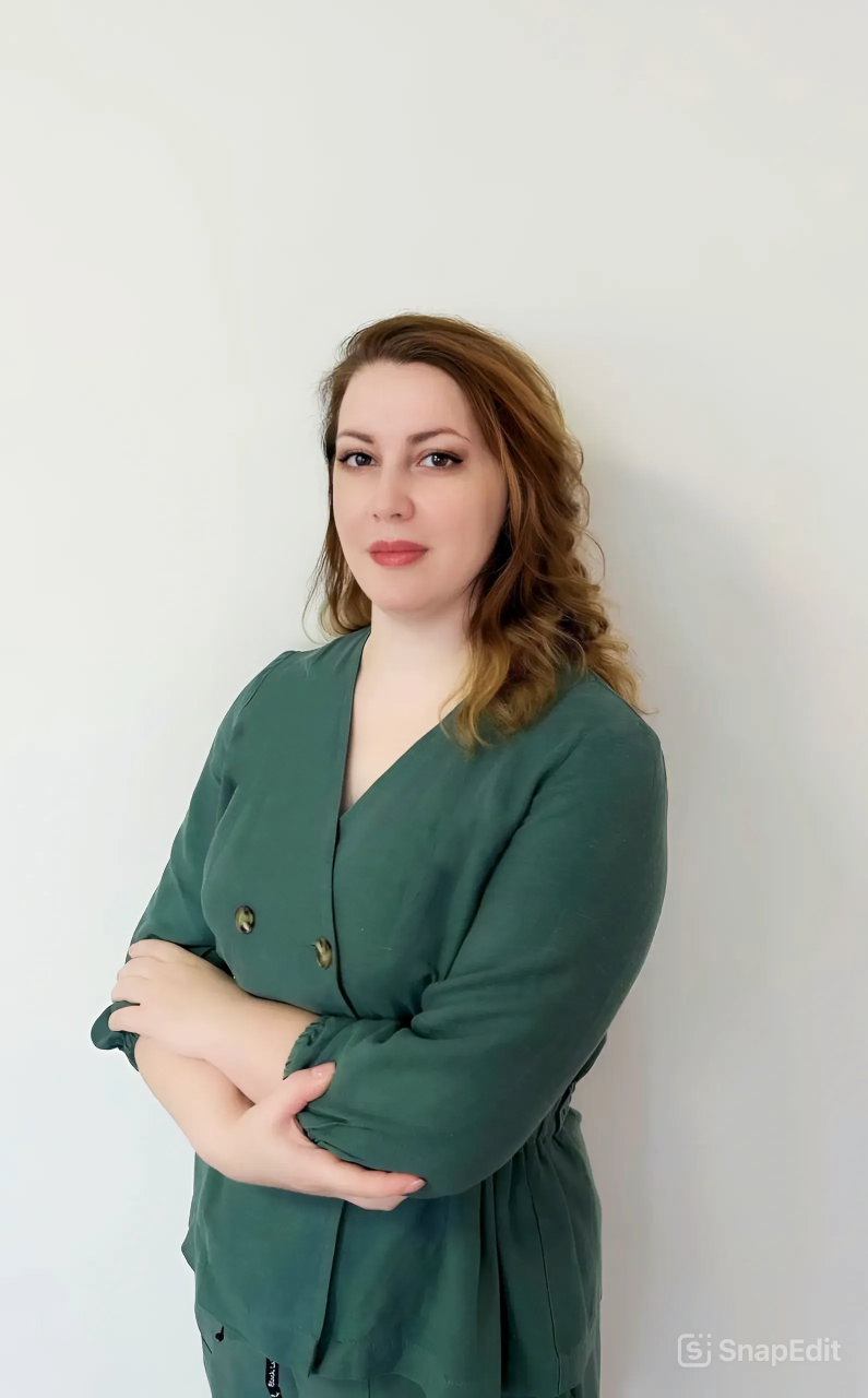 Никитина Фатима Теучежевна.
